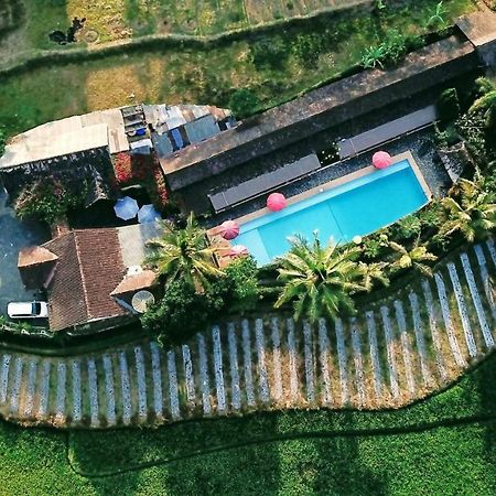 Villa Sumbing Indah 마겔랑 외부 사진