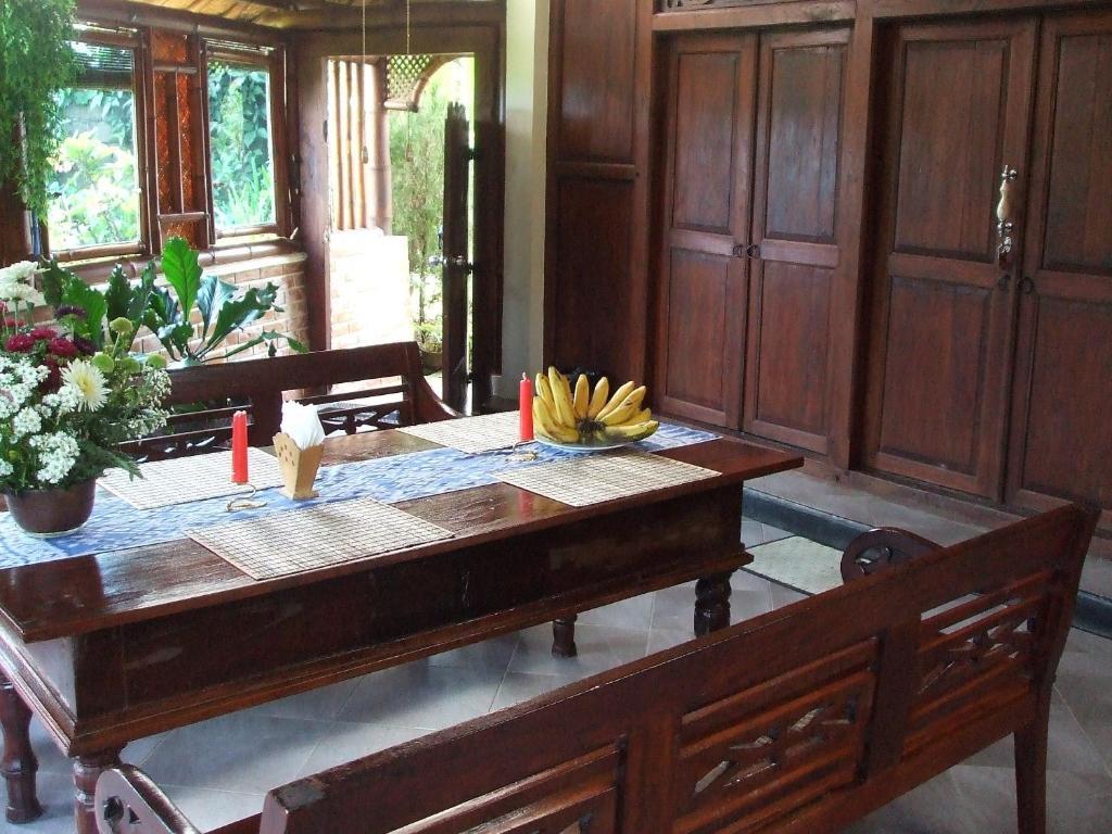 Villa Sumbing Indah 마겔랑 외부 사진