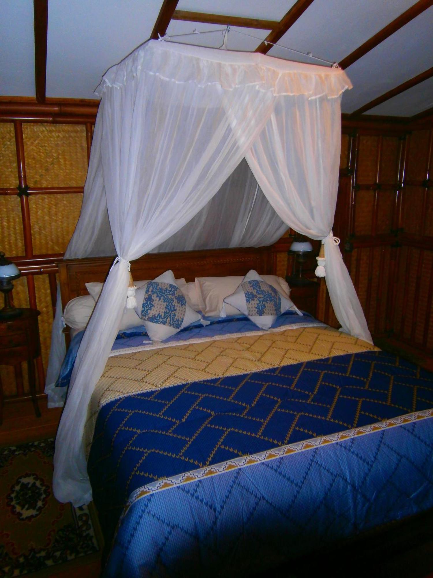 Villa Sumbing Indah 마겔랑 객실 사진