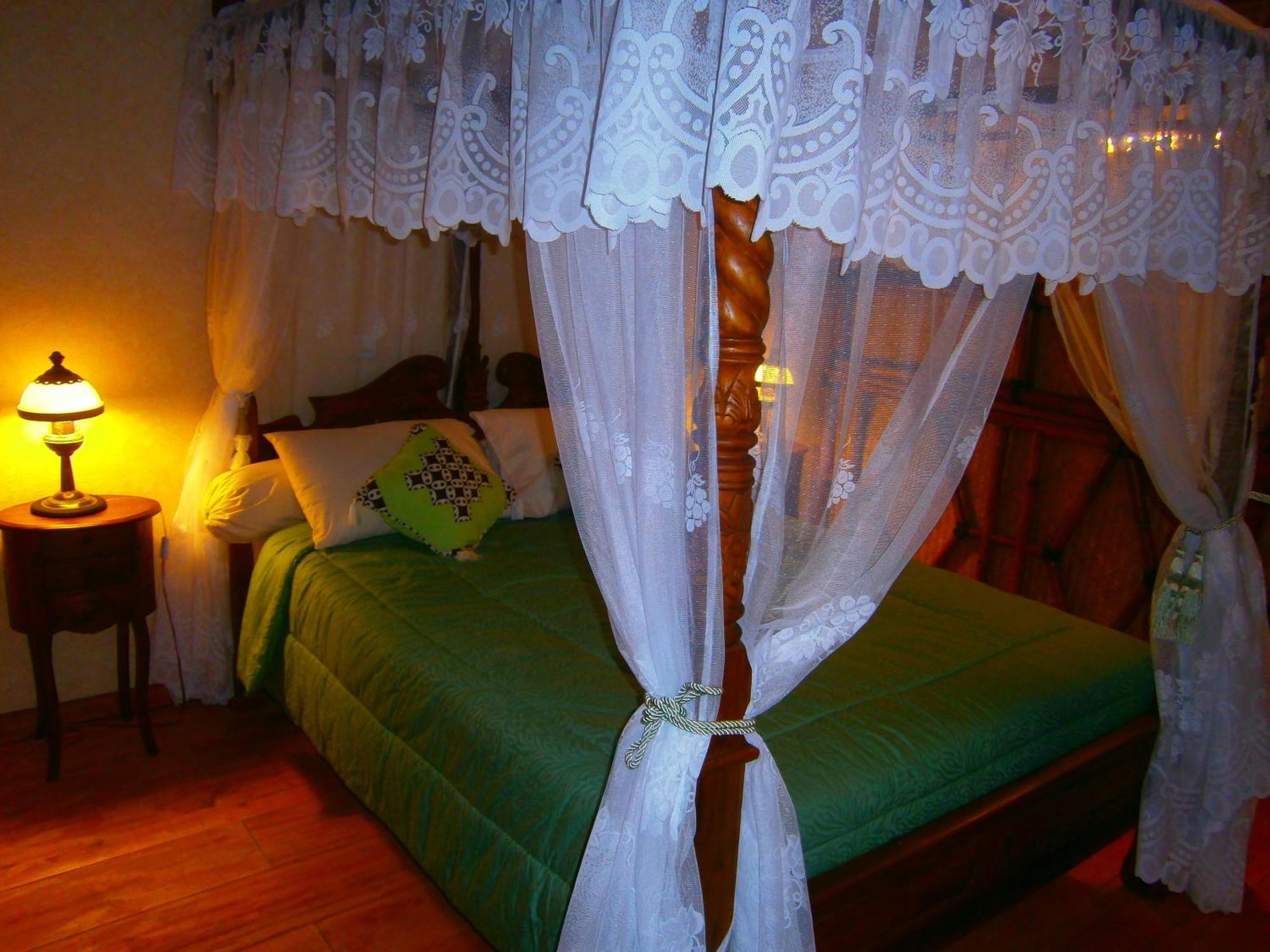 Villa Sumbing Indah 마겔랑 객실 사진