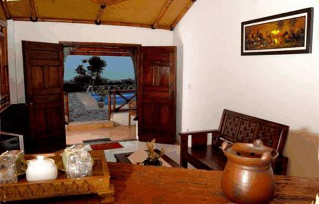 Villa Sumbing Indah 마겔랑 외부 사진
