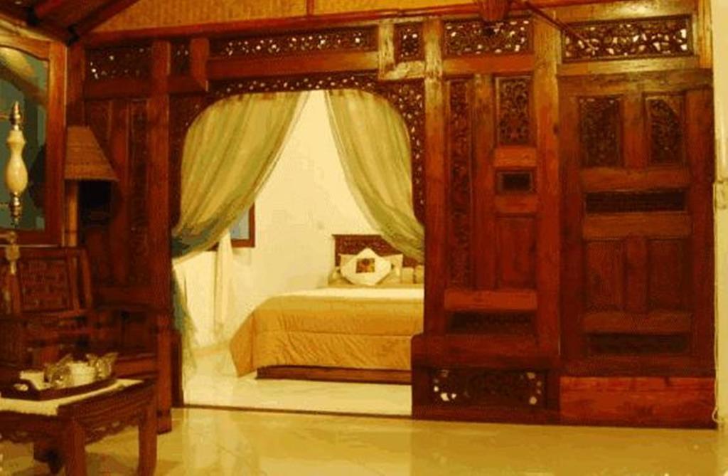 Villa Sumbing Indah 마겔랑 외부 사진