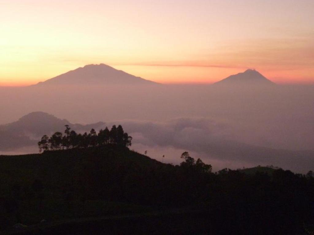 Villa Sumbing Indah 마겔랑 외부 사진