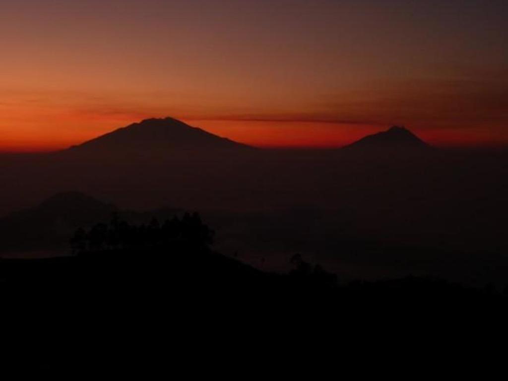 Villa Sumbing Indah 마겔랑 외부 사진