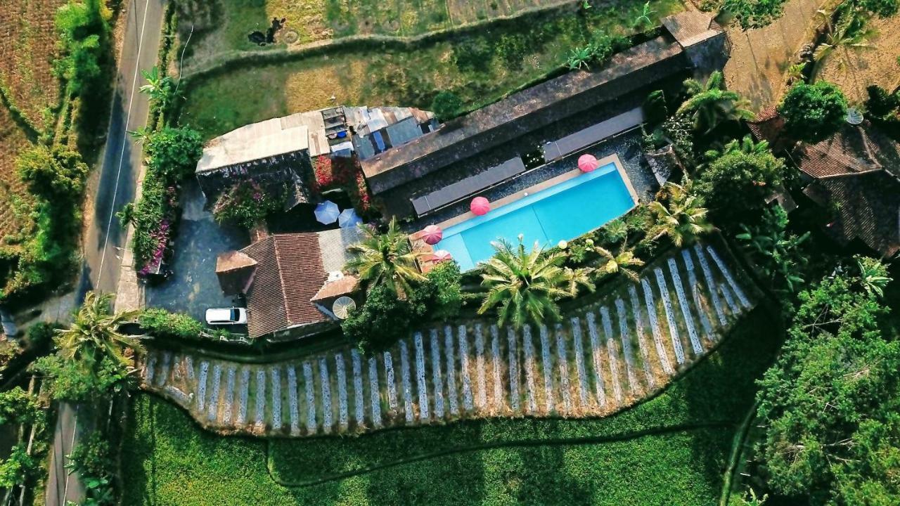 Villa Sumbing Indah 마겔랑 외부 사진