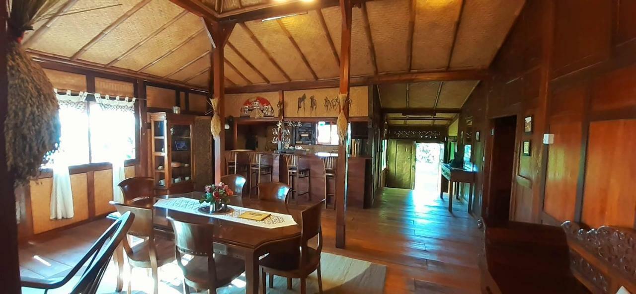 Villa Sumbing Indah 마겔랑 외부 사진
