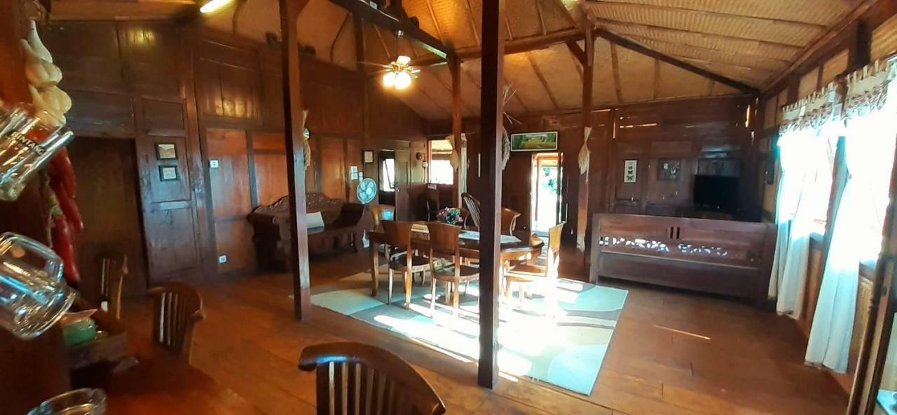 Villa Sumbing Indah 마겔랑 외부 사진