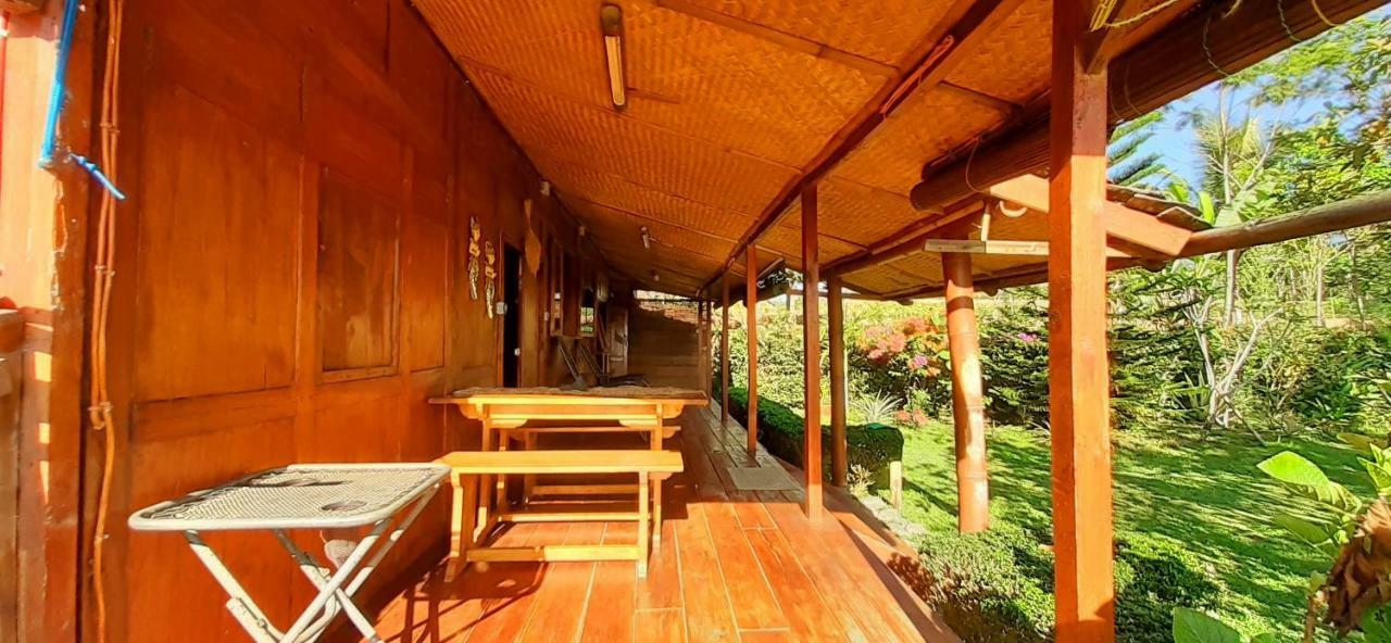 Villa Sumbing Indah 마겔랑 외부 사진