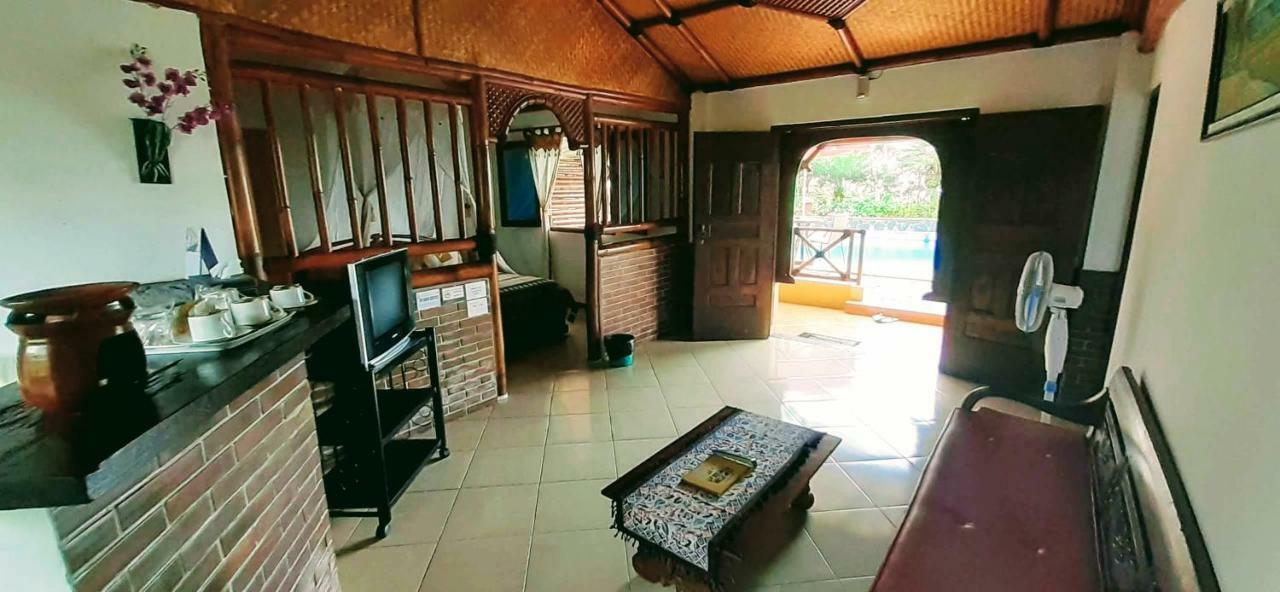 Villa Sumbing Indah 마겔랑 외부 사진