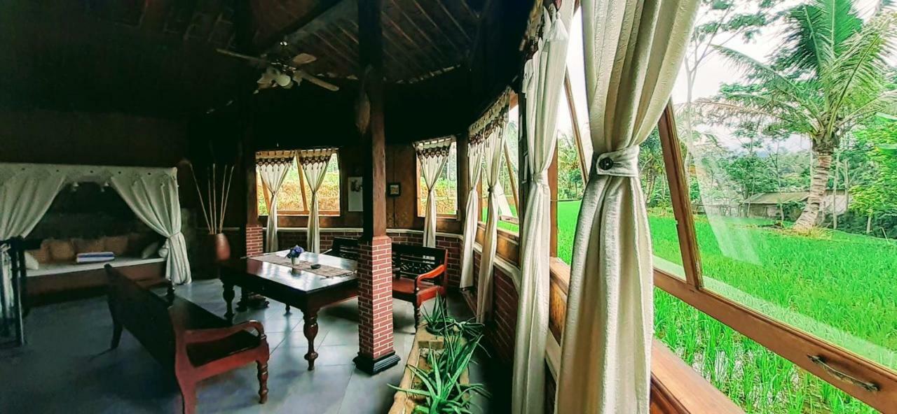 Villa Sumbing Indah 마겔랑 외부 사진