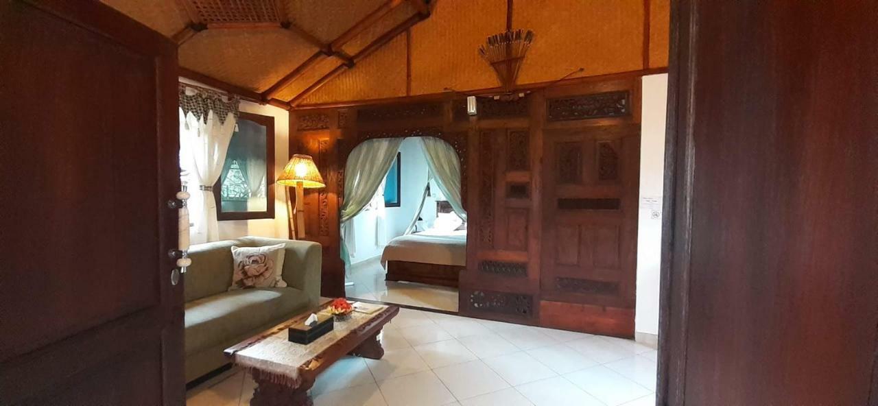 Villa Sumbing Indah 마겔랑 외부 사진