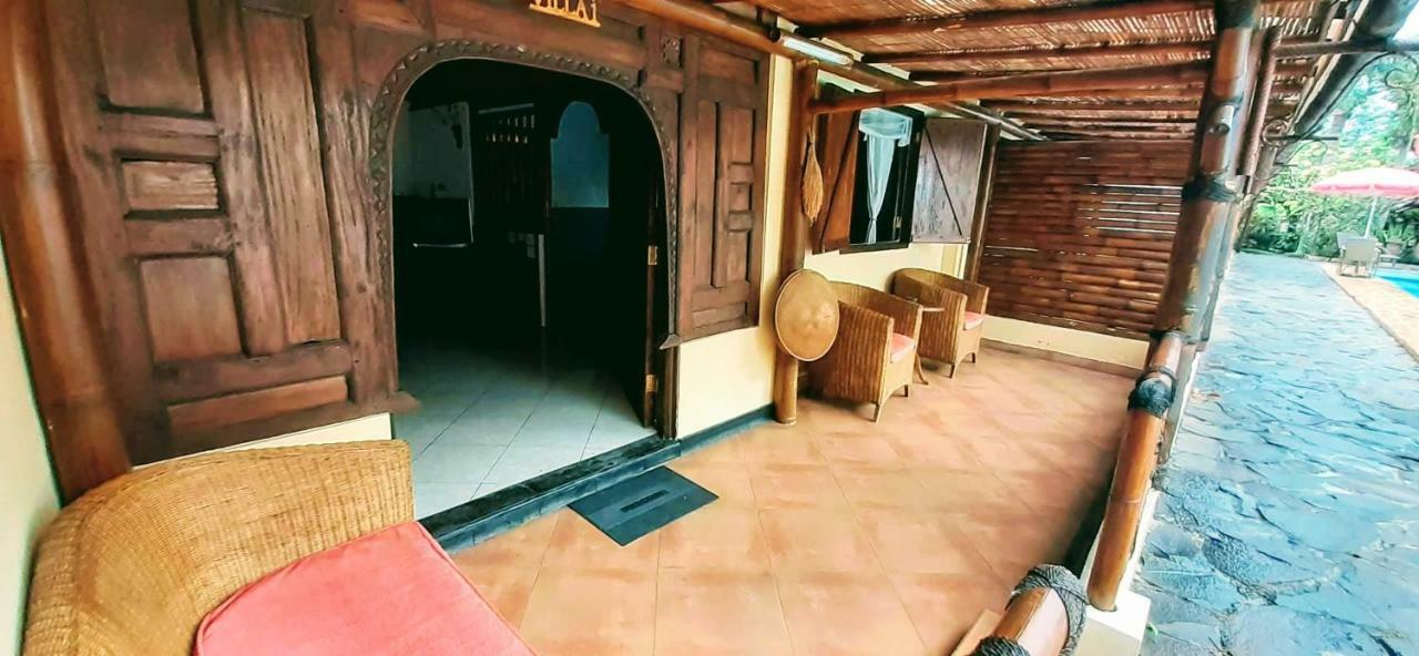 Villa Sumbing Indah 마겔랑 외부 사진