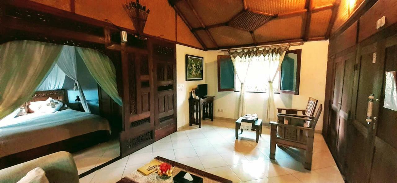 Villa Sumbing Indah 마겔랑 외부 사진