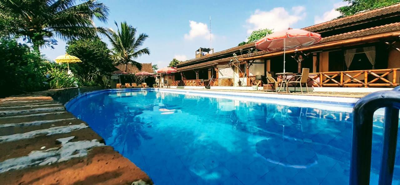 Villa Sumbing Indah 마겔랑 외부 사진