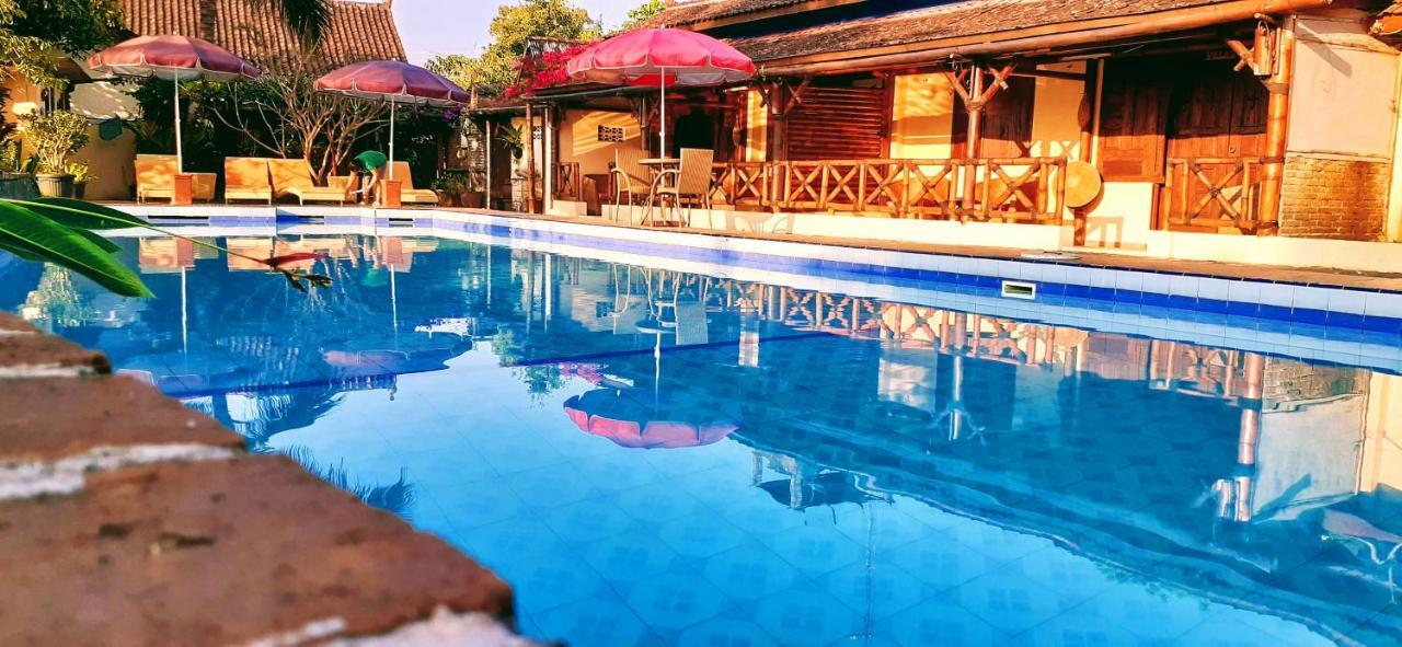 Villa Sumbing Indah 마겔랑 외부 사진