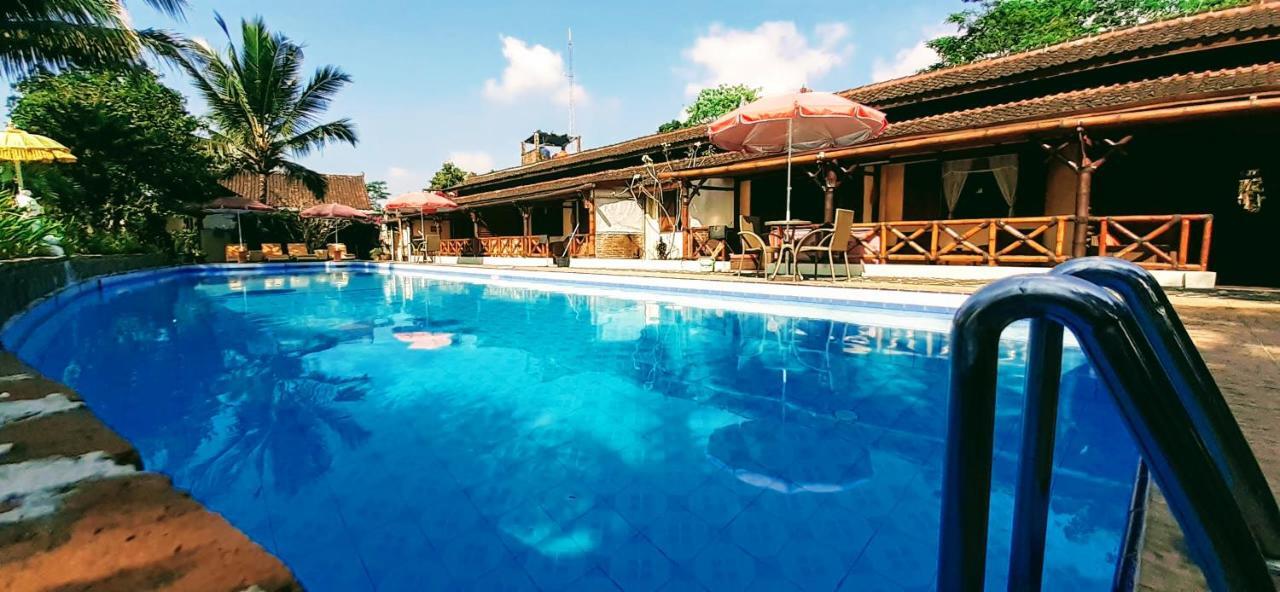 Villa Sumbing Indah 마겔랑 외부 사진