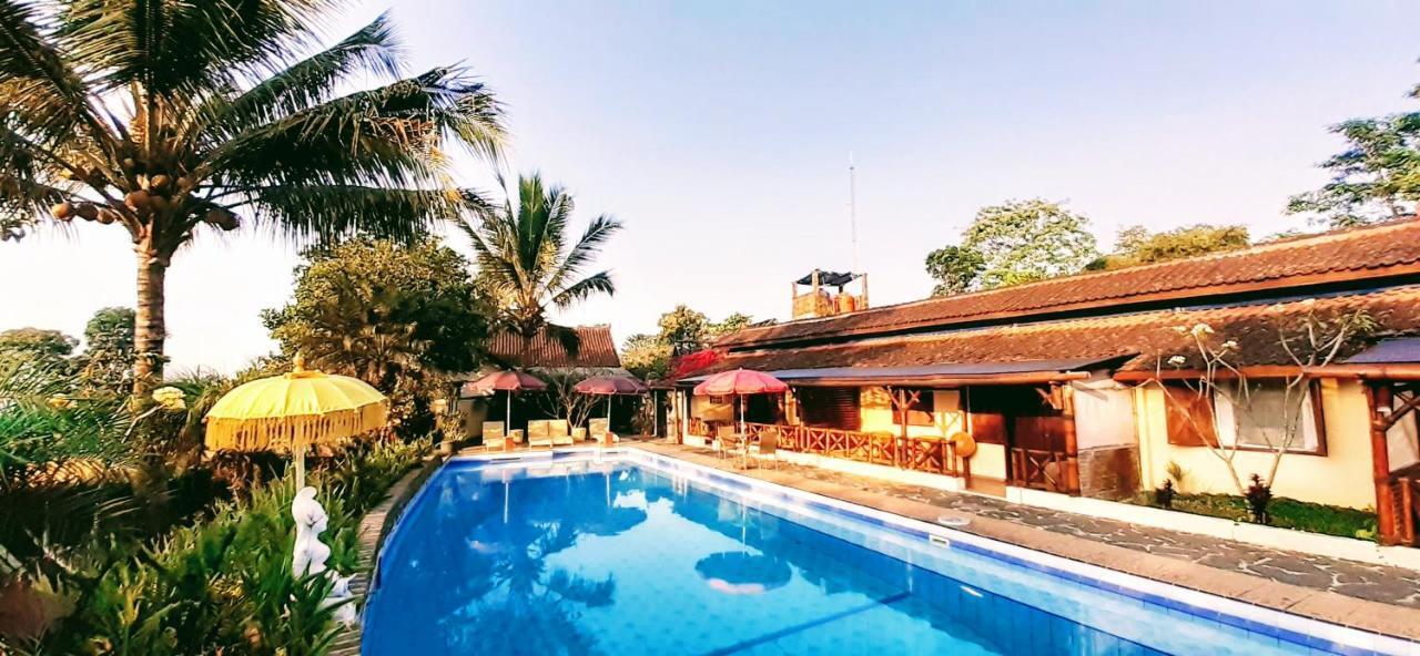 Villa Sumbing Indah 마겔랑 외부 사진