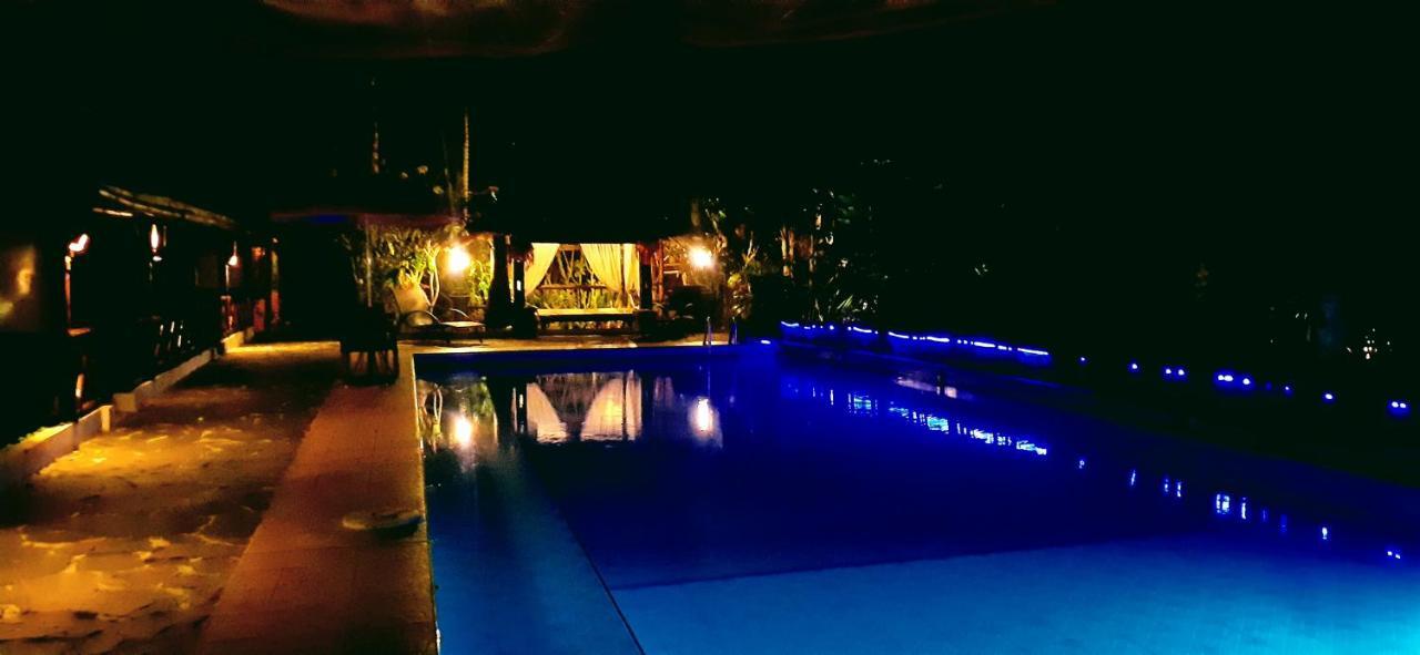 Villa Sumbing Indah 마겔랑 외부 사진